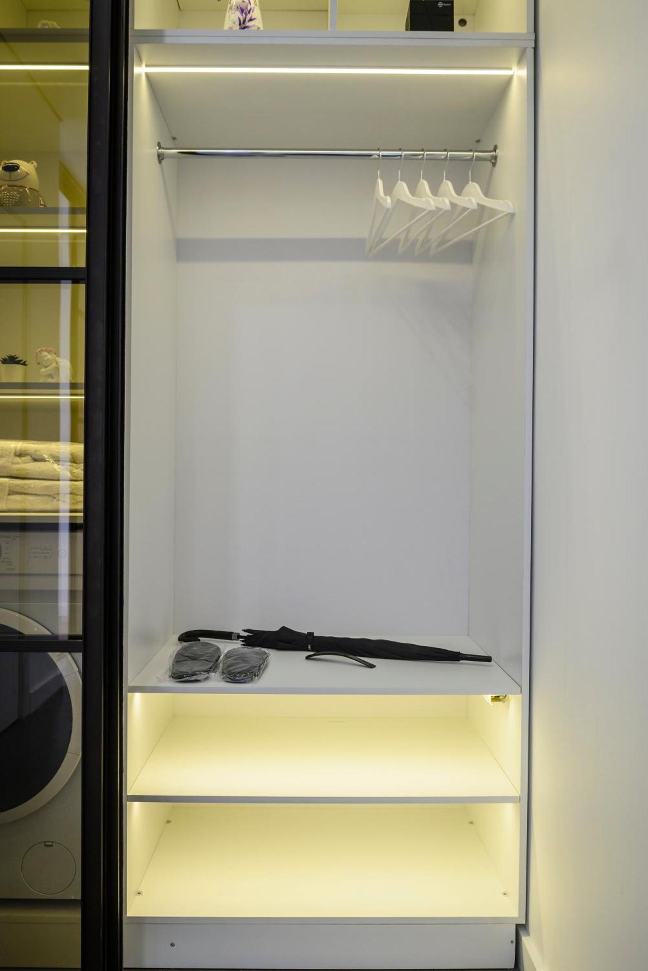 Five Business-Class Rooms In R-House Near Mega Center Almatý Exterior foto
